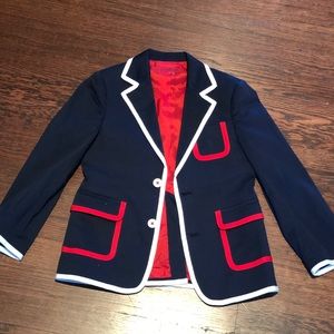 Nicholas & Bean Little Boy’s Blazer (size 6Y)